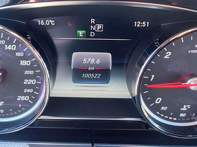 Mercedes-Benz Classe E Mercedes-Benz Classe E 220 S.W. Auto Business Sport Blu/Azzurro usata Campobasso