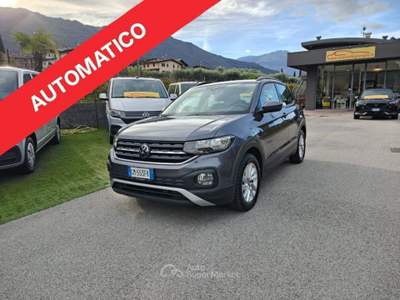 Volkswagen T-Cross 1.0 TSI 110 CV DSG Style Grigio usata Arco