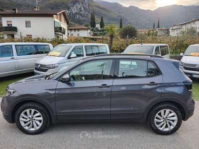 Volkswagen T-Cross 1.0 TSI 110 CV DSG Style Grigio usata Arco