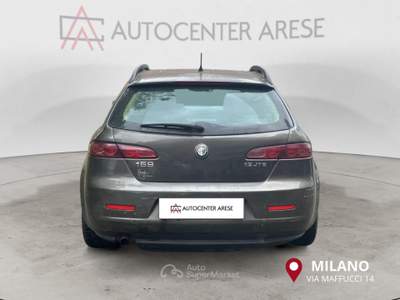 Alfa Romeo 159 1.9 JTS 16V S.wagon Progression PER COMMERCIANTI Grigio usata Milano