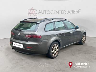 Alfa Romeo 159 1.9 JTS 16V S.wagon Progression PER COMMERCIANTI Grigio usata Milano