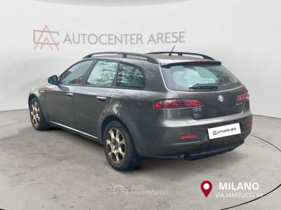 Alfa Romeo 159 1.9 JTS 16V S.wagon Progression PER COMMERCIANTI Grigio usata Milano