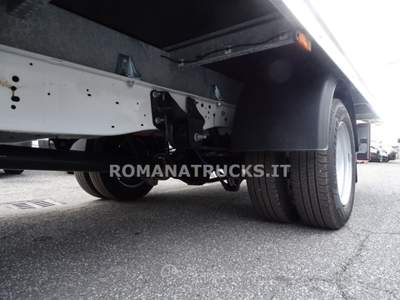 Ford Transit FURGONATURA CON SPONDA E FRIGORIFERO PER FARMACI Bianco usata Roma