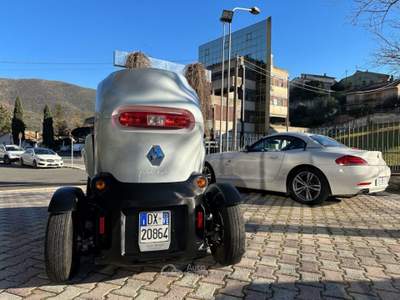 Renault Twizy 80 Bianco usata Acquasparta