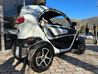 Renault Twizy 80 Bianco usata Acquasparta