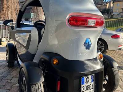 Renault Twizy 80 Bianco usata Acquasparta
