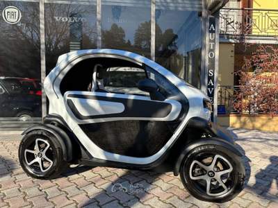 Renault Twizy 80 Bianco usata Acquasparta