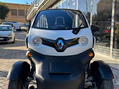 Renault Twizy 80 Bianco usata Acquasparta