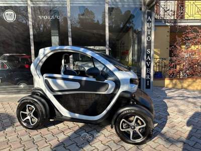 Renault Twizy 80 Bianco usata Acquasparta