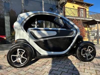 Renault Twizy 80 Bianco usata Acquasparta