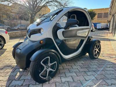 Renault Twizy 80 Bianco usata Acquasparta