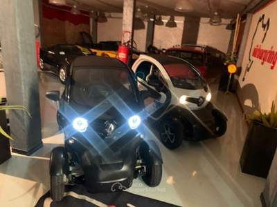 Renault Twizy 80 Bianco usata Acquasparta