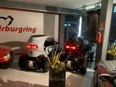 Renault Twizy 80 Bianco usata Acquasparta