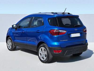 Ford EcoSport 1.0 EcoBoost 100 CV Business Blu/Azzurro usata Cassacco