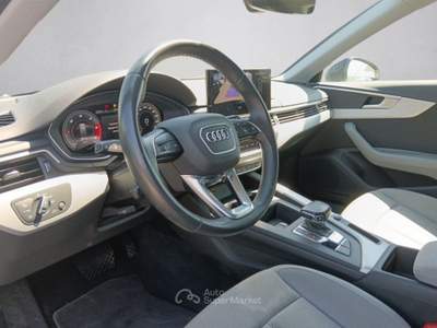 Audi A4 Avant 35 TDI/163 CV S tronic Business Advanced Nero usata Oderzo