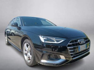 Audi A4 Avant 35 TDI/163 CV S tronic Business Advanced Nero usata Oderzo