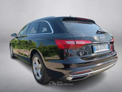 Audi A4 Avant 35 TDI/163 CV S tronic Business Advanced Nero usata Oderzo