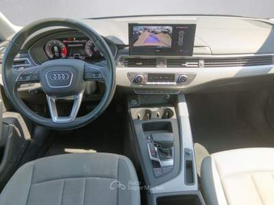 Audi A4 Avant 35 TDI/163 CV S tronic Business Advanced Nero usata Oderzo