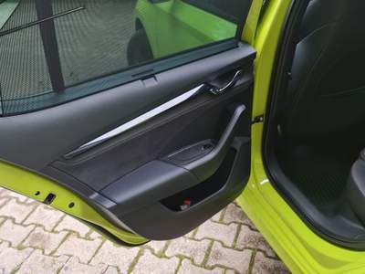 Skoda Octavia Skoda Octavia RS HATCHBACH  da 245cv Verde usata Modena