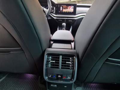 Skoda Octavia Skoda Octavia RS HATCHBACH  da 245cv Verde usata Modena