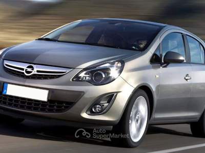 Opel Corsa Corsa 1.2 85CV 5 porte GPL-TECH Elective Grigio usata Chieri