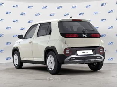 Hyundai Inster BEV 49 kWh Xtech+Login Pack Beige usata Pistoia