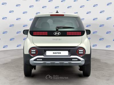 Hyundai Inster BEV 49 kWh Xtech+Login Pack Beige usata Pistoia