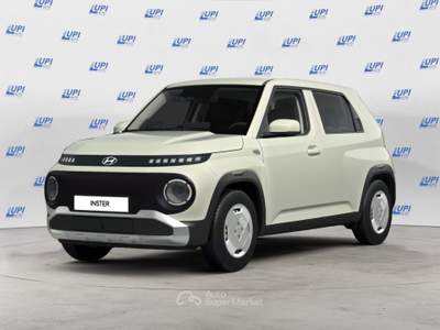 Hyundai Inster BEV 49 kWh Xtech+Login Pack Beige usata Pistoia