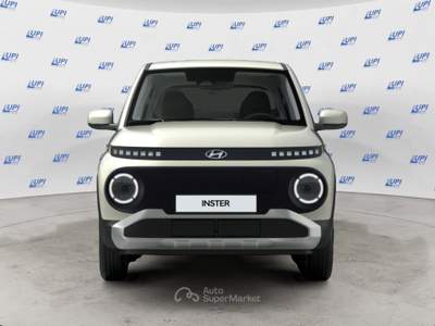 Hyundai Inster BEV 49 kWh Xtech+Login Pack Beige usata Pistoia