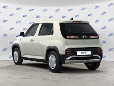Hyundai Inster BEV 49 kWh Xtech+Login Pack Beige usata Pistoia