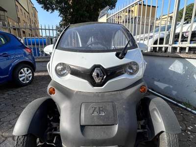 Renault Twizy Twizy 45 Bianco usata Firenze