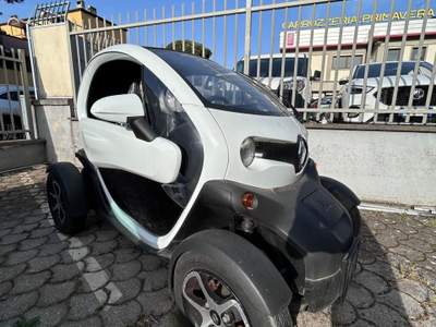 Renault Twizy Twizy 45 Bianco usata Firenze