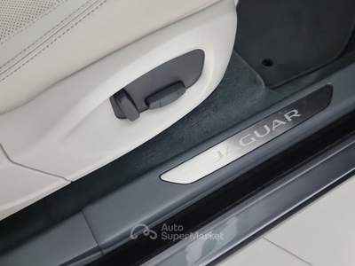 Jaguar E-Pace 2.0D 150 CV AWD aut. S Grigio usata Reggio nell'Emilia