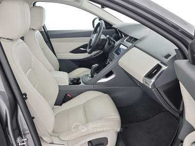 Jaguar E-Pace 2.0D 150 CV AWD aut. S Grigio usata Reggio nell'Emilia