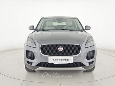 Jaguar E-Pace 2.0D 150 CV AWD aut. S Grigio usata Reggio nell'Emilia