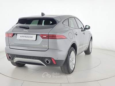 Jaguar E-Pace 2.0D 150 CV AWD aut. S Grigio usata Reggio nell'Emilia