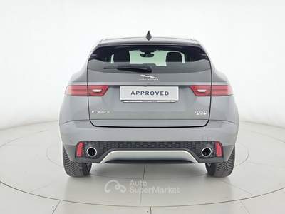 Jaguar E-Pace 2.0D 150 CV AWD aut. S Grigio usata Reggio nell'Emilia