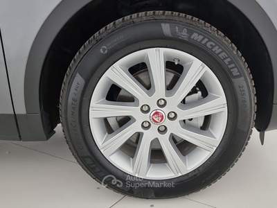 Jaguar E-Pace 2.0D 150 CV AWD aut. S Grigio usata Reggio nell'Emilia