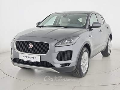 Jaguar E-Pace 2.0D 150 CV AWD aut. S Grigio usata Reggio nell'Emilia