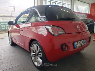 Opel Adam SI neopatentato.  Bellissima. Full optional usata MATHI