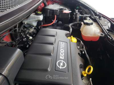Opel Adam SI neopatentato.  Bellissima. Full optional usata MATHI