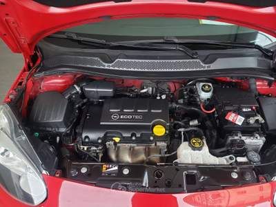 Opel Adam SI neopatentato.  Bellissima. Full optional usata MATHI