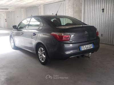 Citroen C-Elysée Gancio traino nuovo e omologato usata MATHI