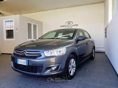 Citroen C-Elysée Gancio traino nuovo e omologato usata MATHI