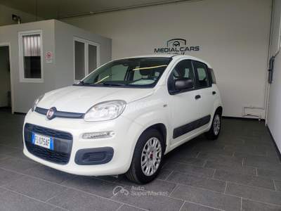 Fiat Panda SI neopatentati - GPL originale Fiat - perfetta usata MATHI