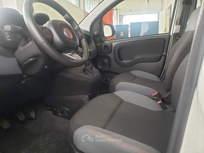 Fiat Panda SI neopatentati - GPL originale Fiat - perfetta usata MATHI