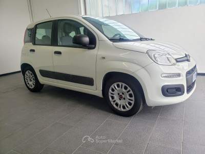 Fiat Panda SI neopatentati - GPL originale Fiat - perfetta usata MATHI