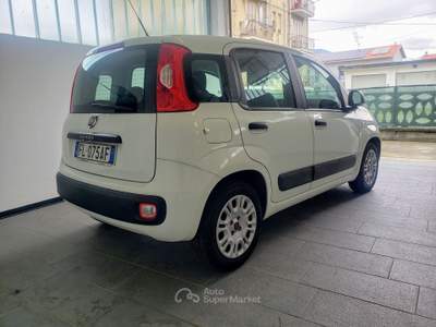 Fiat Panda SI neopatentati - GPL originale Fiat - perfetta usata MATHI