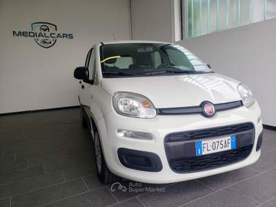 Fiat Panda SI neopatentati - GPL originale Fiat - perfetta usata MATHI