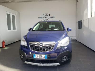 Opel Mokka SI neopatentati  - tenuta in box - unico proprietario usata MATHI